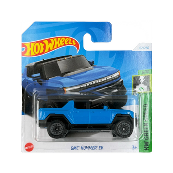 Wholesale Hot Wheels - GMC Hummer EV - Blue - (Case of 12)