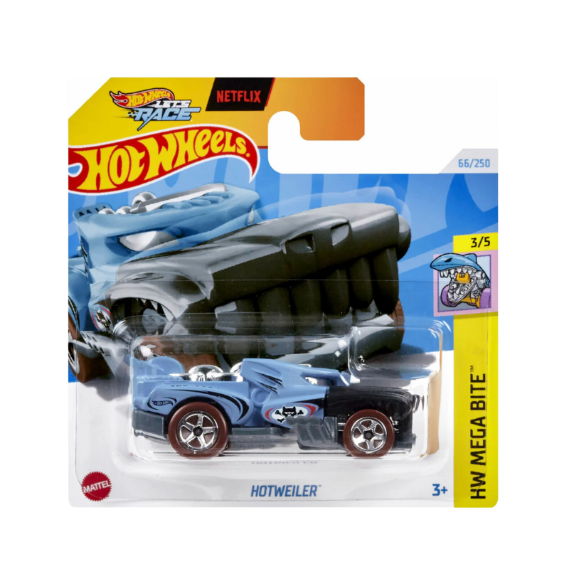 Hot Wheels Hotwheeler PoundFun™