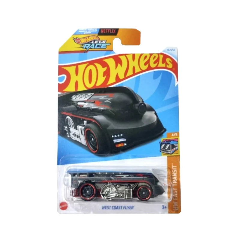 Hot Wheels 5-Car Bundle