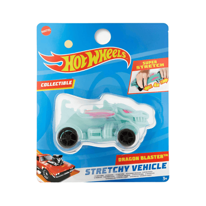 Wholesale Hot Wheels Stretchy Car - Dragon Blaster - (Case of 12)