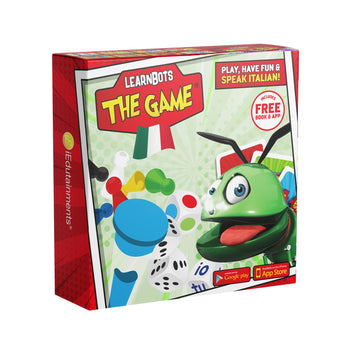 LEARNBOTS The Game - Italian Version