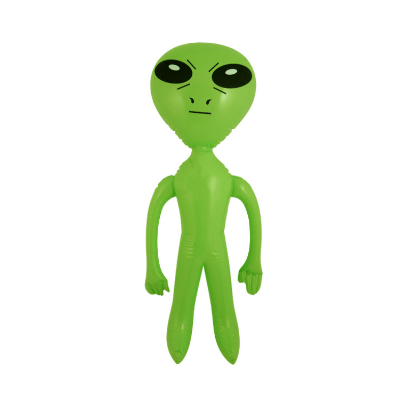 Wholesale Inflatable Alien 64cm - (Case of 12)