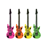Wholesale Inflatable Guitar - (Case of 12)