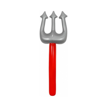 Inflatable Halloween Devil Fork