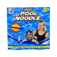 Wholesale Inflatable Pool Noodle - (Case of 12)