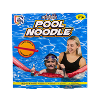 Wholesale Inflatable Pool Noodle - (Case of 12)