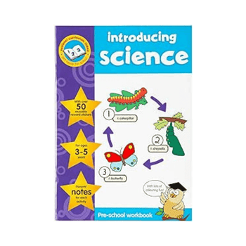 Introducing Science Book