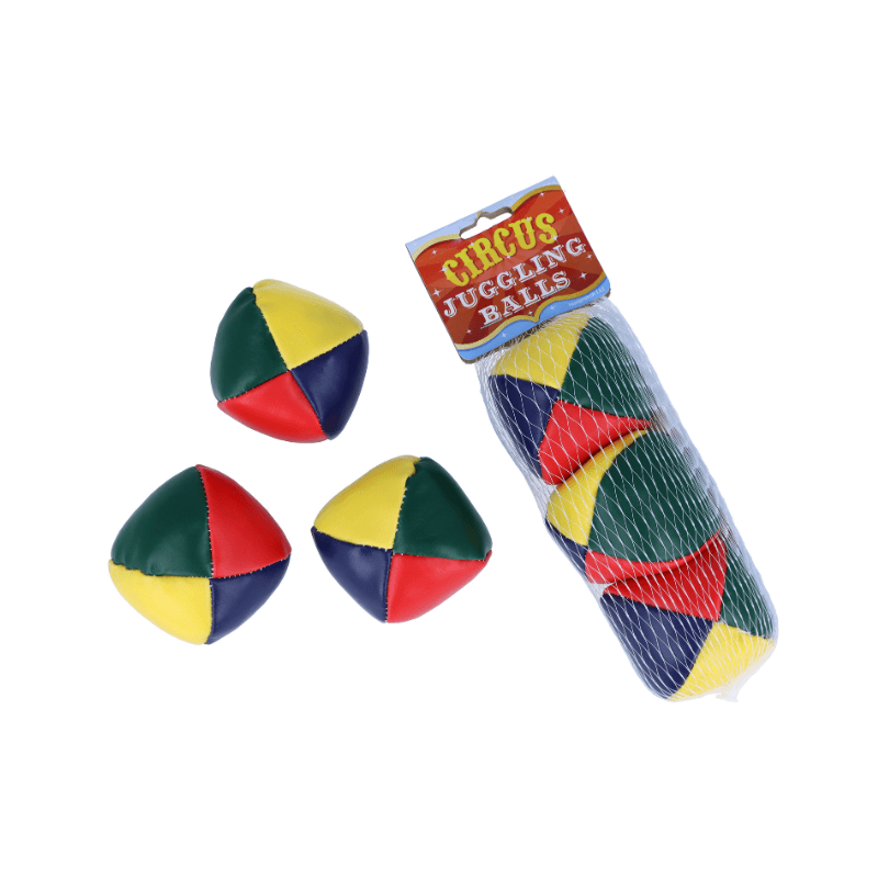 Wholesale Juggling Balls - (Case of 12)