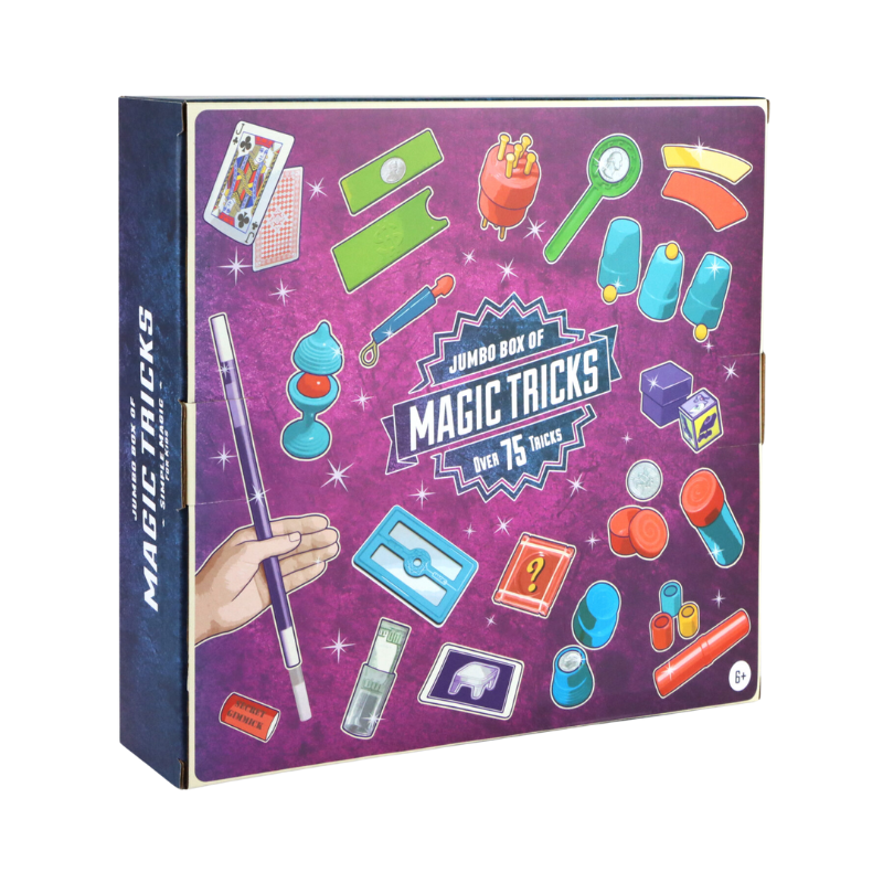 Wholesale Magic Tricks - (Case of 12)