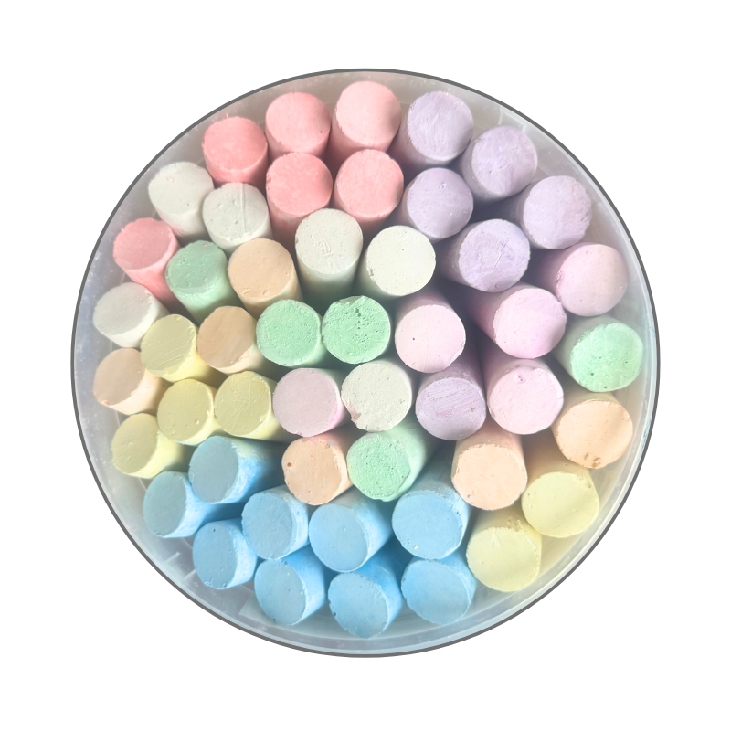 Jumbo Chalks Bucket 