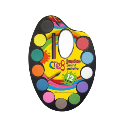 Wholesale Jumbo Paint Palette - (Case of 12)