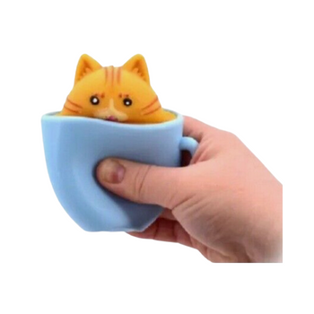 Cup Cats Fidget