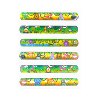 Wholesale Jungle Snap Bracelet - (Case of 36)