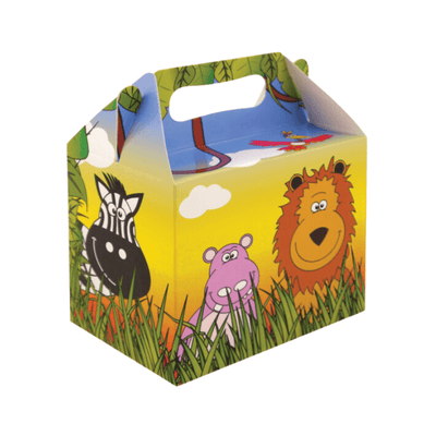 Wholesale Jungle Party Box - (Case of 24)