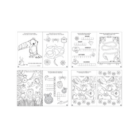 Wholesale Jungle Puzzle Book - (Case of 36)