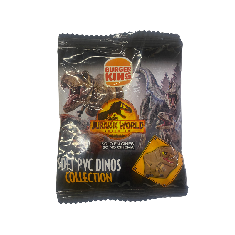 Wholesale Jurassic World Collectable Dinosaur Blind Bag - (Case of 16)