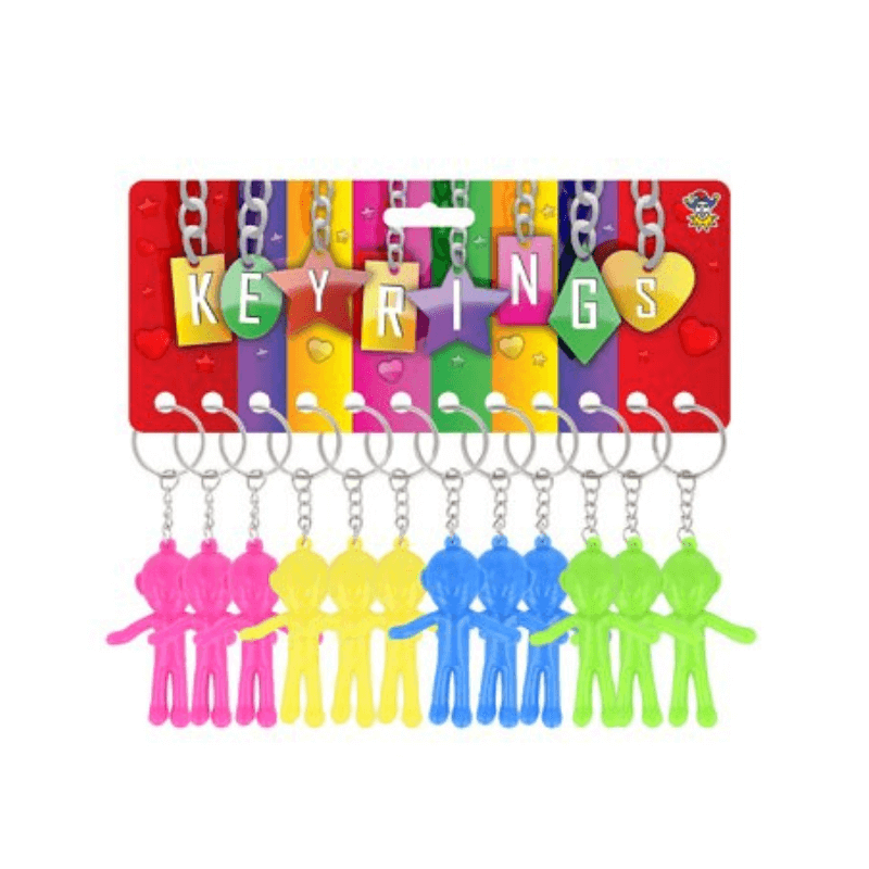 Wholesale Alien Keychain - (Case of 24)