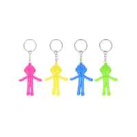 Wholesale Alien Keychain - (Case of 24)