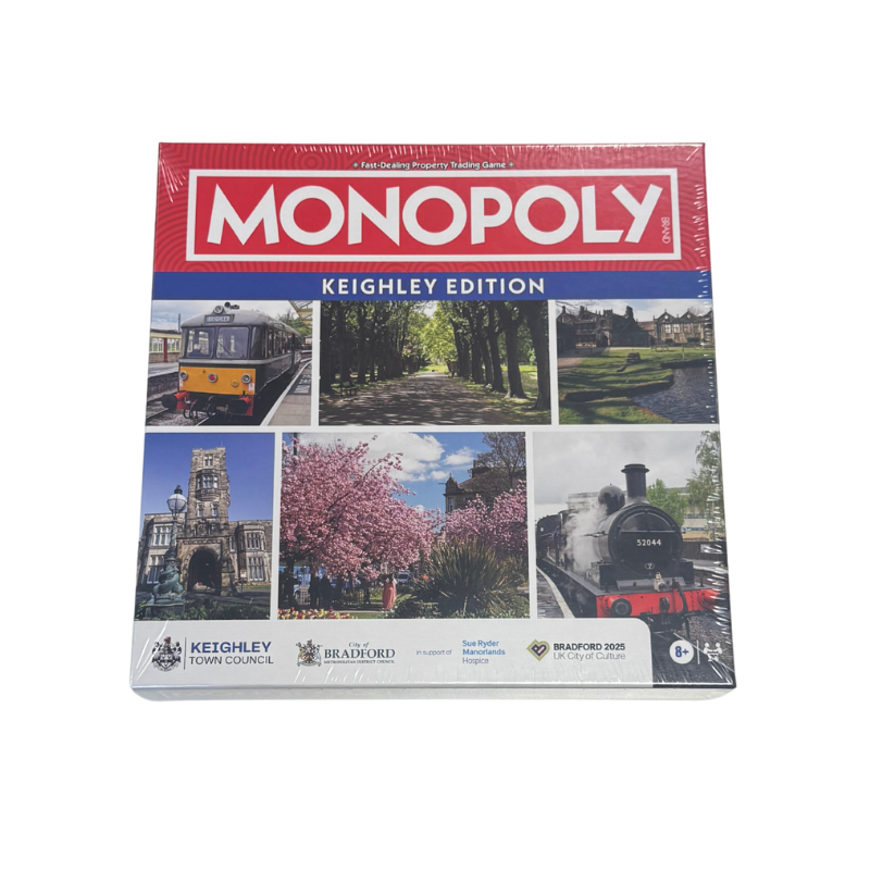 Keighley Monopoly