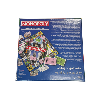 Keighley Monopoly 2