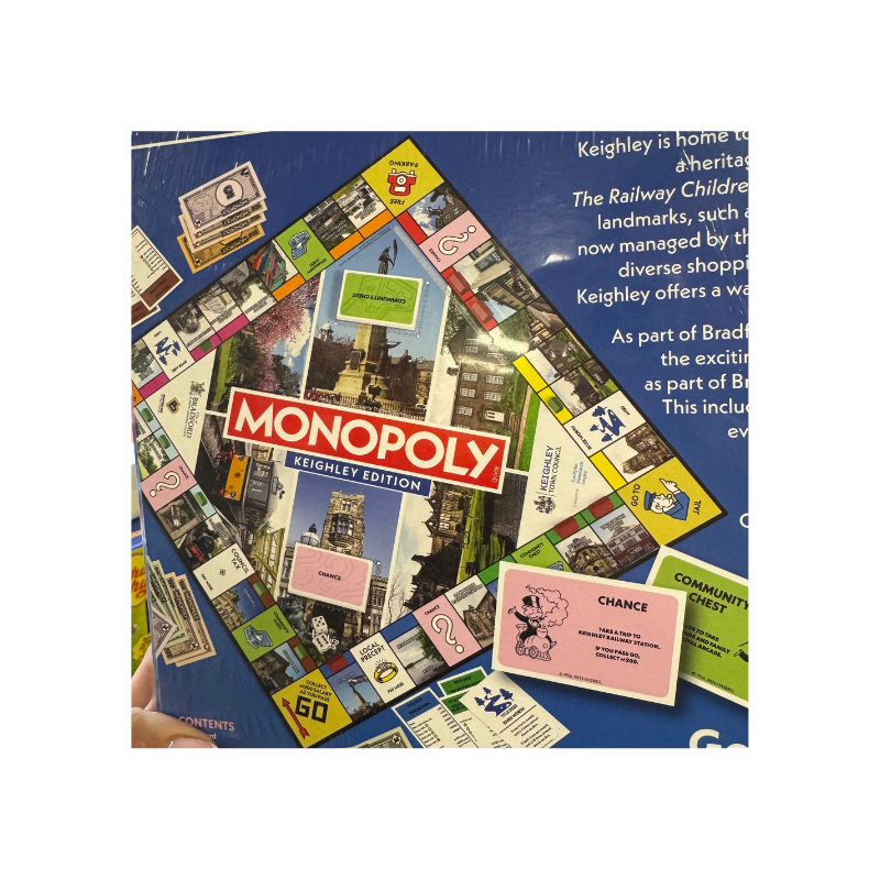 Keighley Monopoly 3