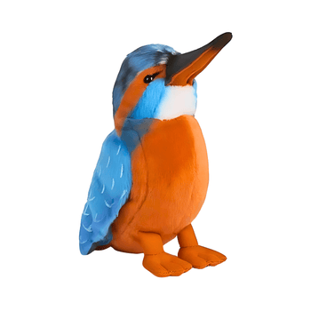 Wholesale Kingfisher Plush Teddy - (Case of 6)