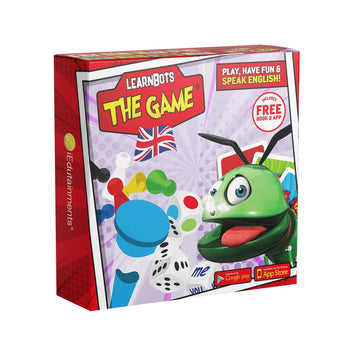 LEARNBOTS The Game - English Version
