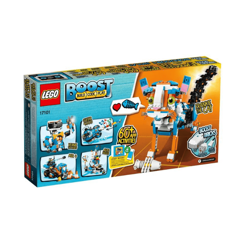LEGO BOOST 17101 Creative Toolbox PoundFun
