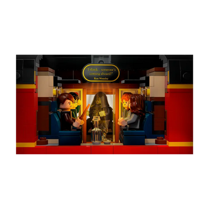 LEGO Harry Potter 76405 Hogwarts Express Collectors' Edition