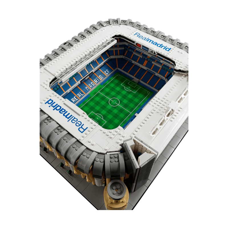 LEGO Icons 10299 Real Madrid Santiago Bernabéu Stadium