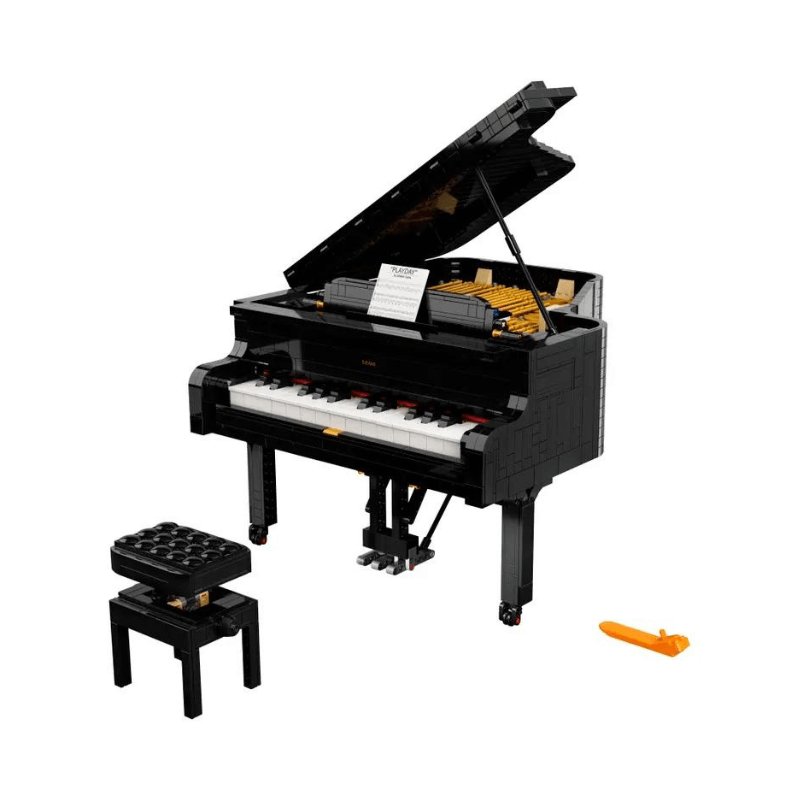 Lego grand piano discount ebay