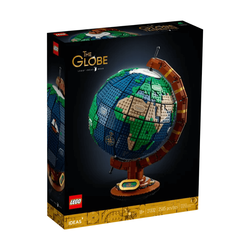 LEGO Ideas 21332 The Globe