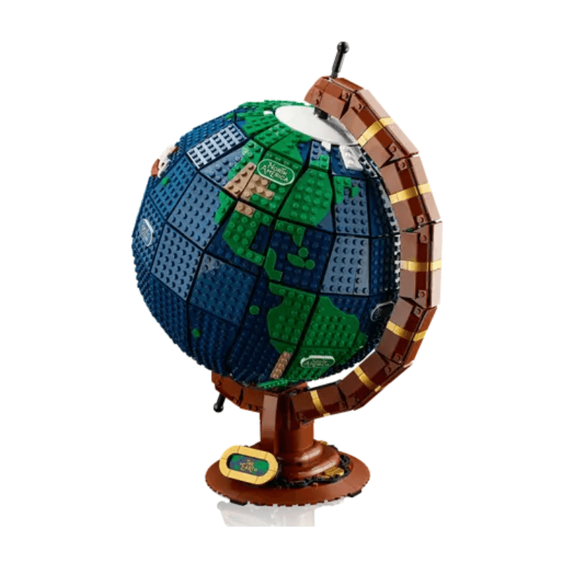 LEGO Ideas 21332 The Globe – PoundFun™