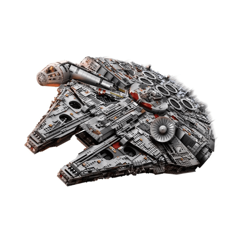 Buy lego 2024 millennium falcon 75192