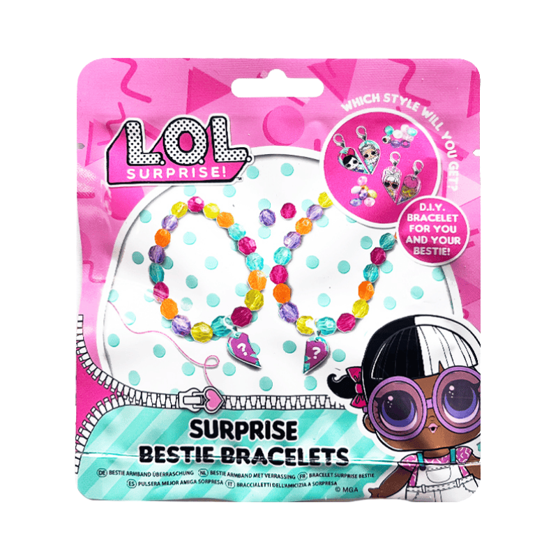 LOL Surprise Bestie Bracelets