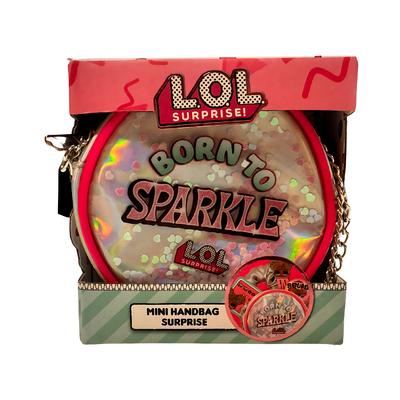 Wholesale LOL Surprise Mini Handbag Born To Sparkle - (Case of 6)