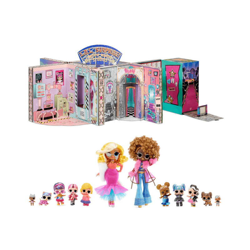 LOL Surprise! Movie Magic Studios – PoundFun