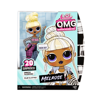 LOL Surprise OMG Melrose Series 6