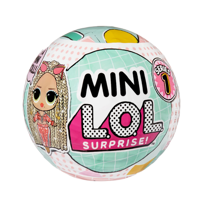 LOL Surprise OMG Minis PDQ Balls