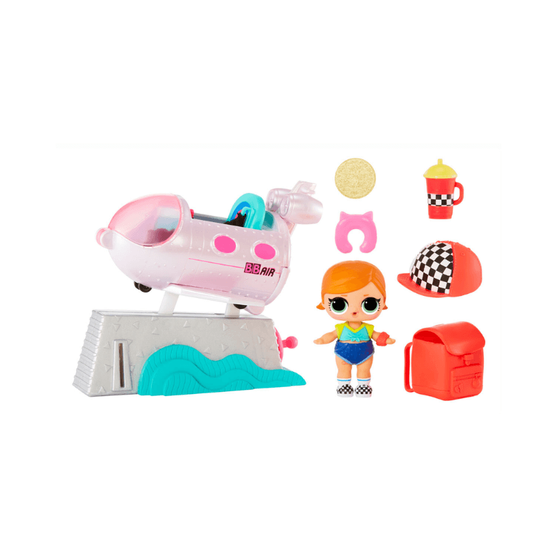 LOL Surprise House Of Surprises Lil Arcade PoundFun