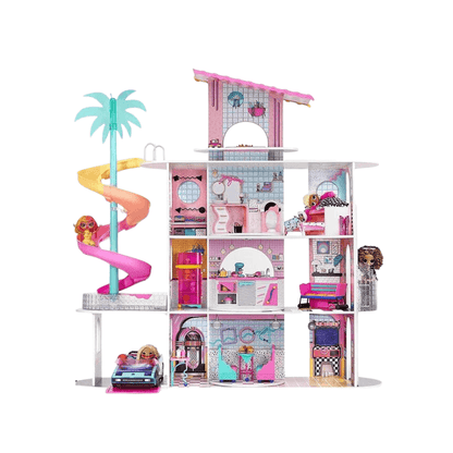LOL Surprise! OMG House Of Surprises Doll House