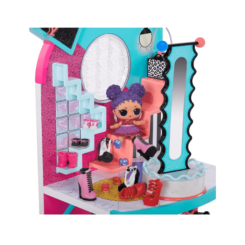 LOL Surprise! OMG Mall Of Surprises – PoundFun