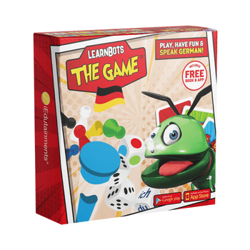 LEARNBOTS The Game - German Version