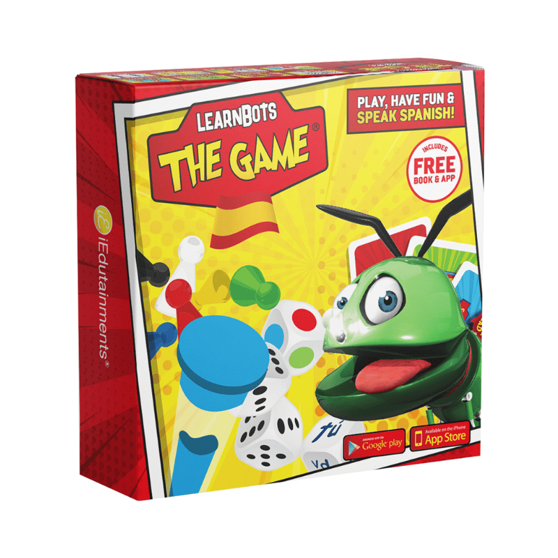 LEARNBOTS The Game - Spanish Version