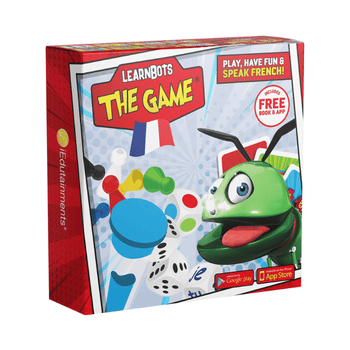 LEARNBOTS The Game - French Version