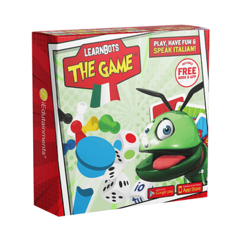 LEARNBOTS The Game - Italian Version