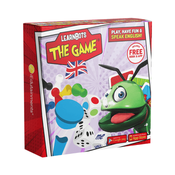 LEARNBOTS The Game - English Version