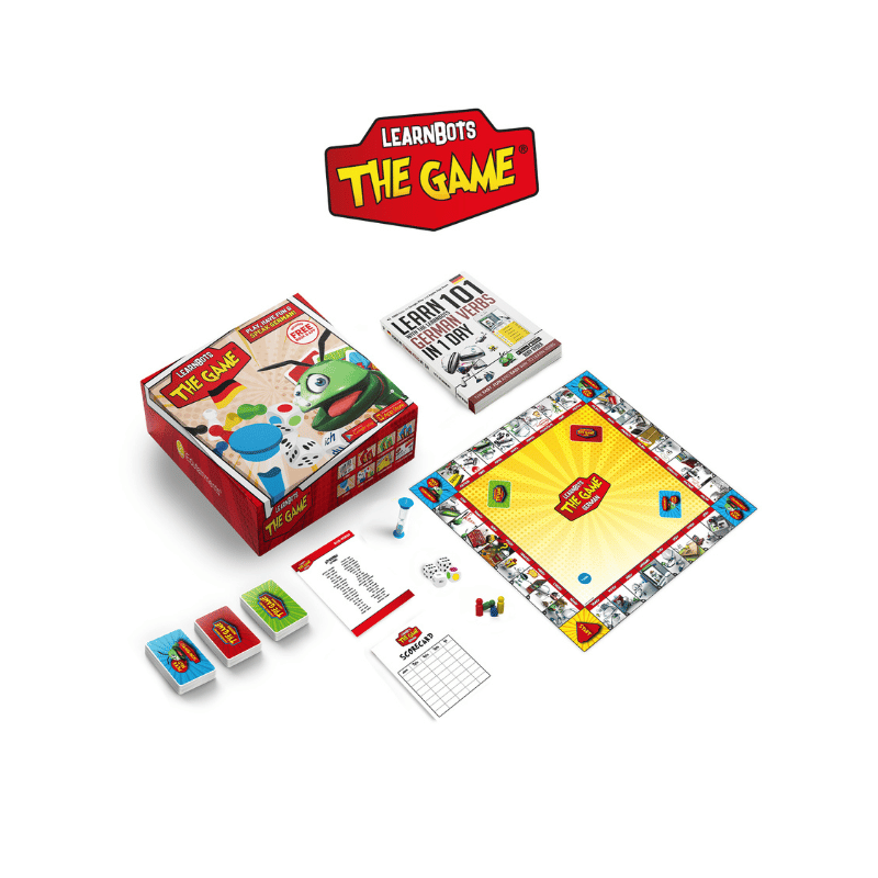 LEARNBOTS The Game - German Version