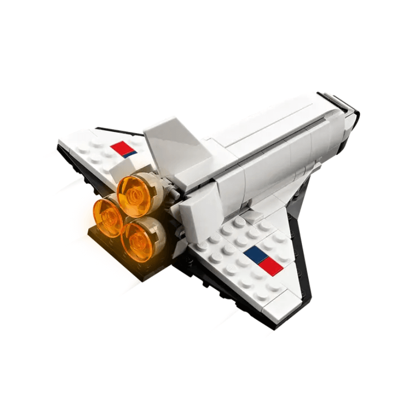 LEGO Creator Space Shuttle 3 In 1