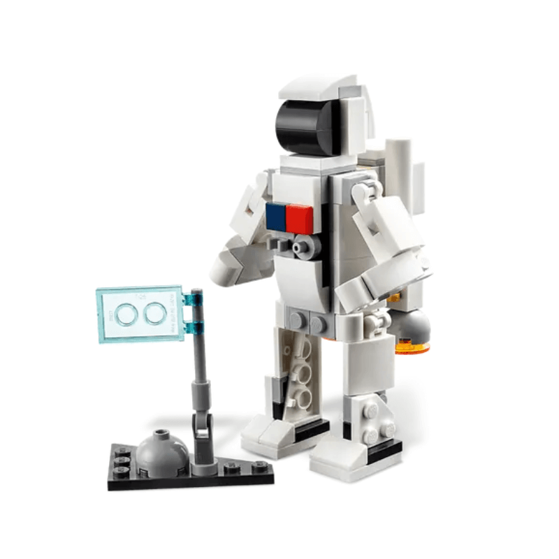 Lego space 3 in 1 sales